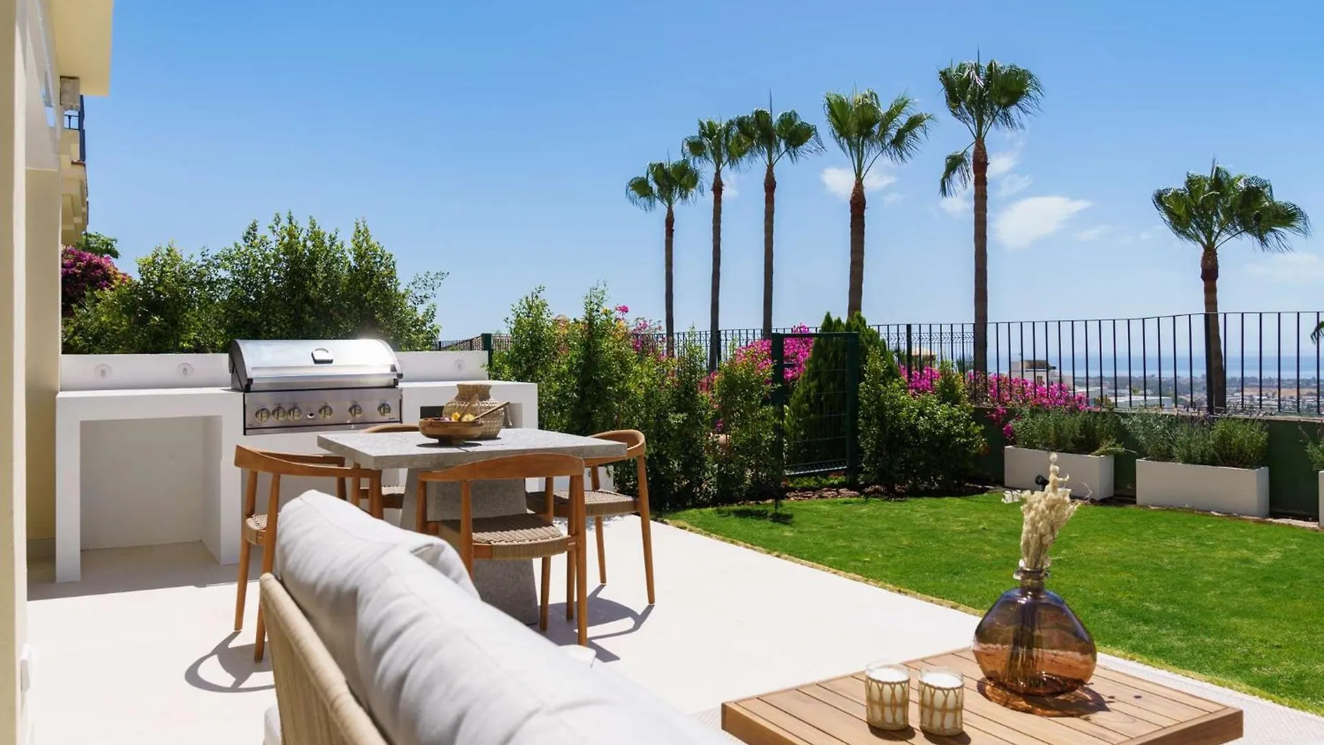 Appartement Maison Sora Plunge Pool Views Luxury Benahavís
